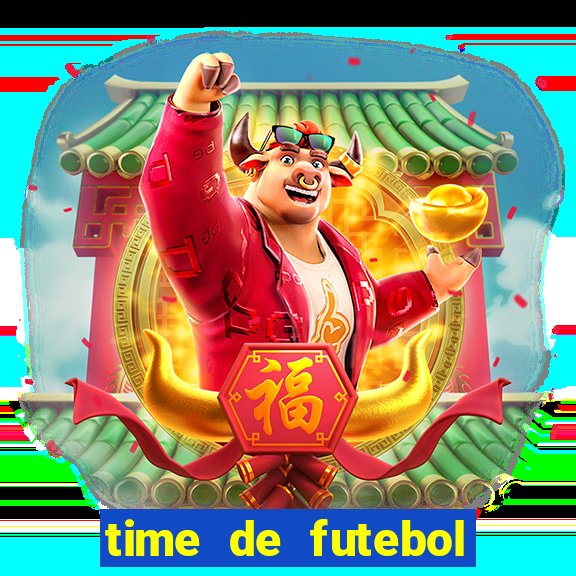 time de futebol com a letra p